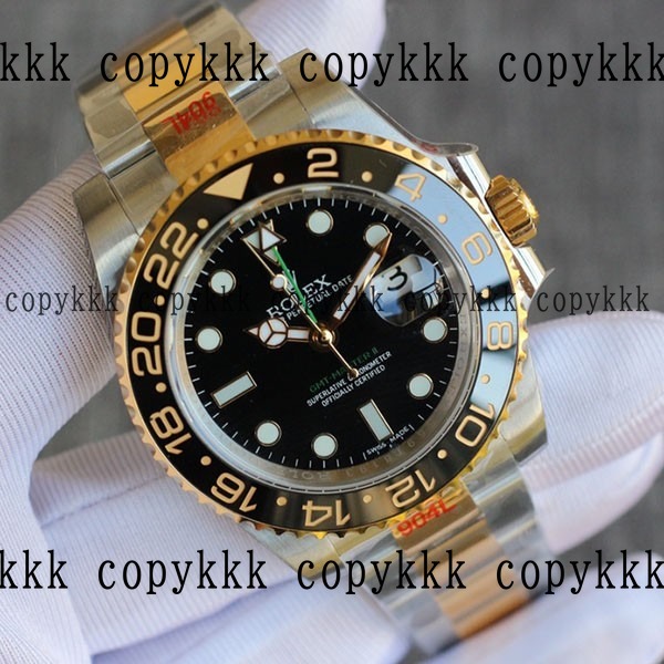 人気 ロレックス GMTマスター2 N級品腕時計 - watches-01004 画像 2