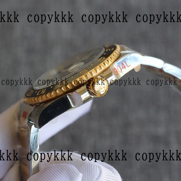 人気 ロレックス GMTマスター2 N級品腕時計 - watches-01004 画像 3