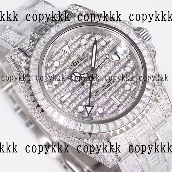 大人気 ロレックス GMTマスター2 スーパーコピー腕時計 - watches-01006 画像 2