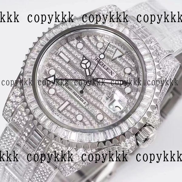 大人気 ロレックス GMTマスター2 スーパーコピー腕時計 - watches-01006 画像 3