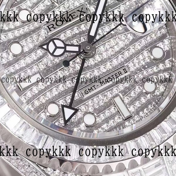 大人気 ロレックス GMTマスター2 スーパーコピー腕時計 - watches-01006 画像 4