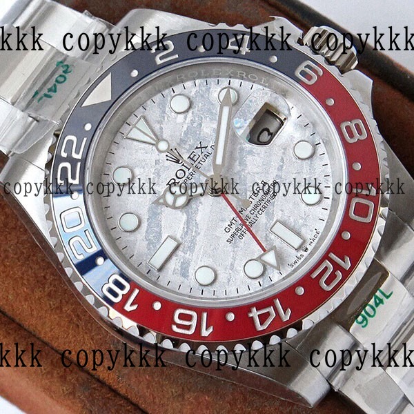 ロレックス GMTマスター2 N級品腕時計 送料無料 - watches-01007 画像 2
