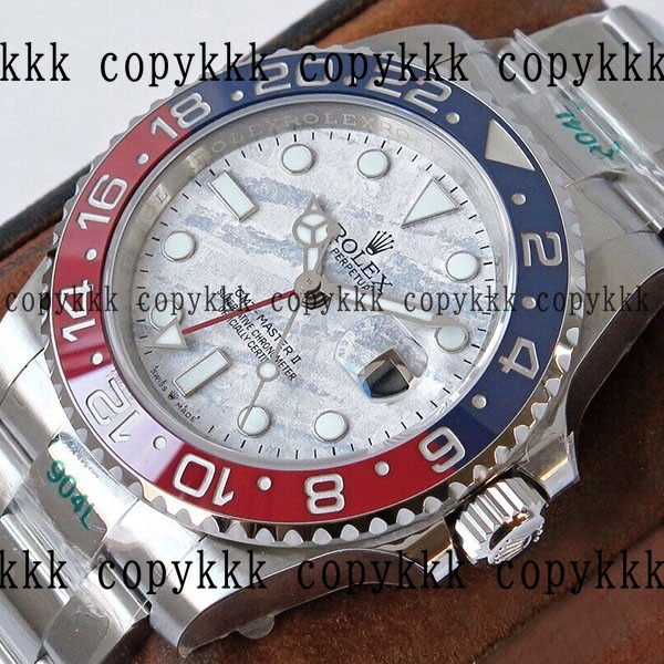 ロレックス GMTマスター2 N級品腕時計 送料無料 - watches-01007 画像 3