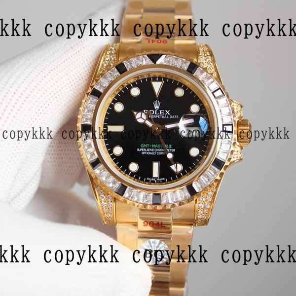 格安 ロレックス GMTマスター2 コピー腕時計 - watches-01008 画像 2