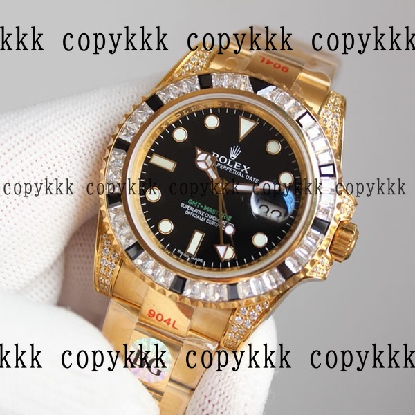 格安 ロレックス GMTマスター2 コピー腕時計 - watches-01008 画像 3