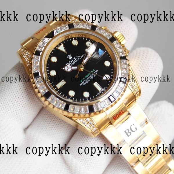 格安 ロレックス GMTマスター2 コピー腕時計 - watches-01008 画像 5