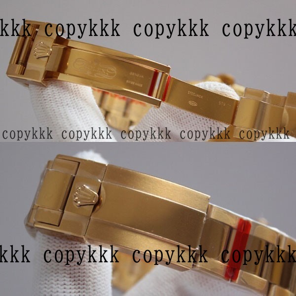 格安 ロレックス GMTマスター2 コピー腕時計 - watches-01008 画像 9