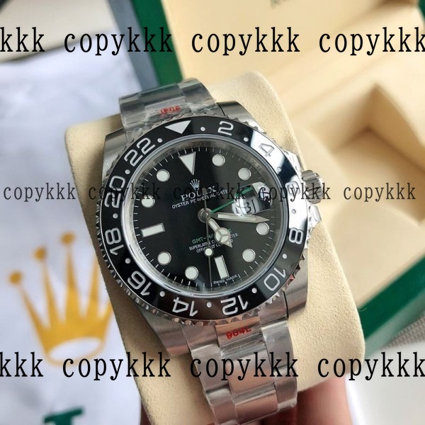 格安 ロレックス GMTマスター2 コピー腕時計 - watches-00995