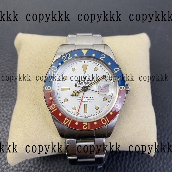 ロレックス GMTマスター2 N級品腕時計 送料無料 - watches-01016