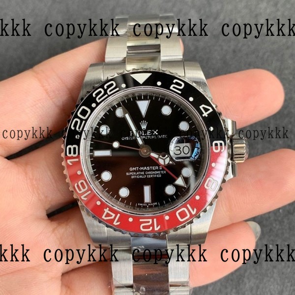 大人気 ロレックス GMTマスター2 スーパーコピー腕時計 - watches-01017 おすすめN級品