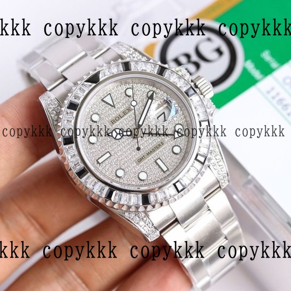 人気 ロレックス GMTマスター2 N級品腕時計 - watches-01019 おすすめN級品