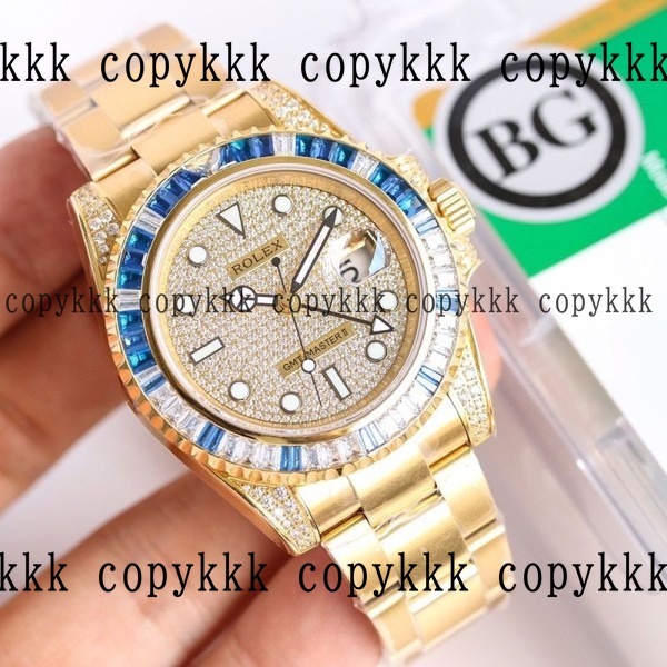 人気 ロレックス GMTマスター2 N級品腕時計 - watches-01020 おすすめN級品