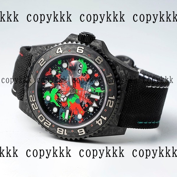 送料無料 ロレックス GMTマスター2 コピー腕時計 - watches-00996 メイン画像