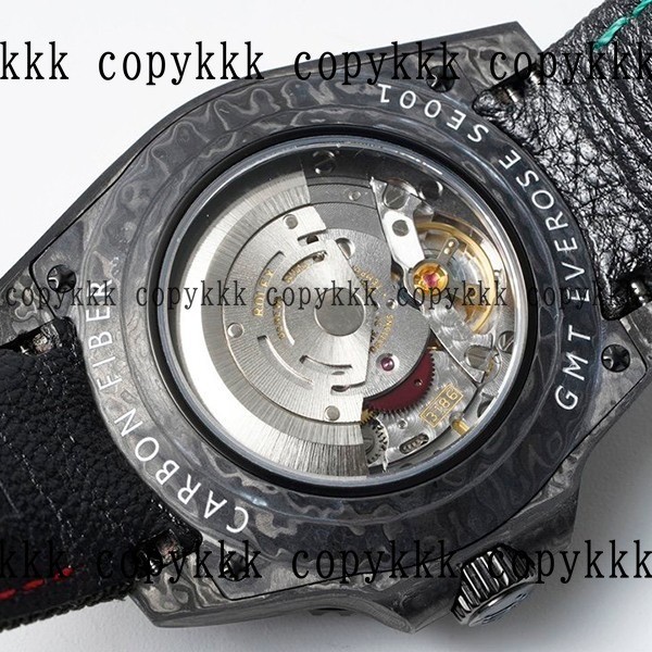 送料無料 ロレックス GMTマスター2 コピー腕時計 - watches-00996 画像 5