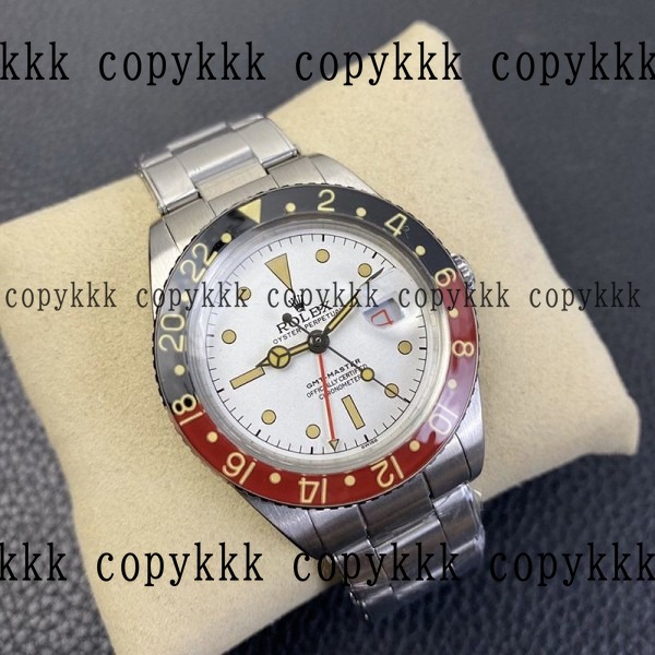 ロレックス GMTマスター2 N級品腕時計 送料無料 - watches-01025 おすすめN級品