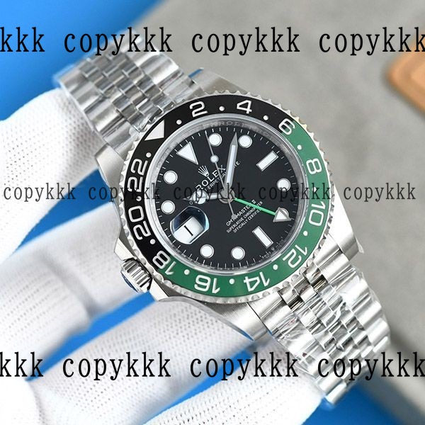 格安 ロレックス GMTマスター2 コピー腕時計 - watches-00997