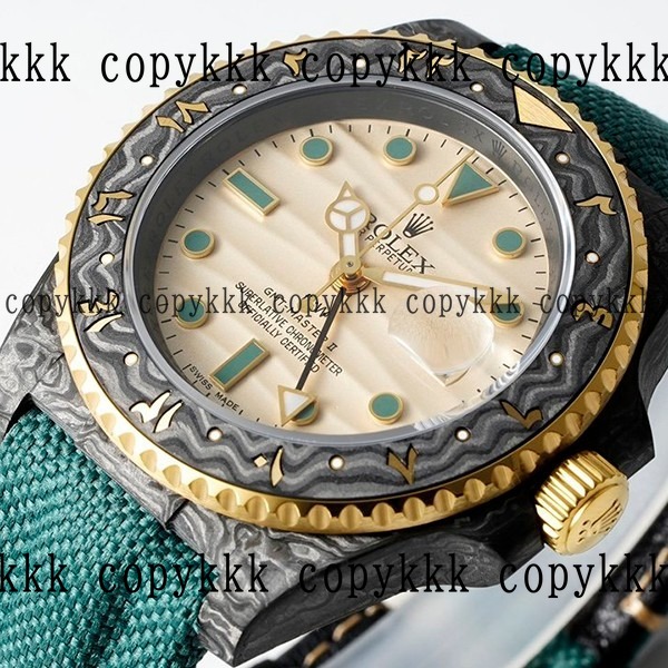 人気 ロレックス GMTマスター2 N級品腕時計 - watches-00999 画像 4