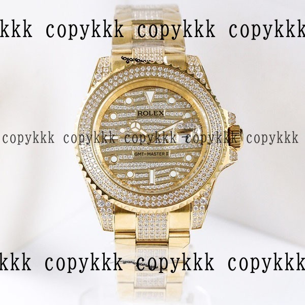 格安 ロレックス GMTマスター2 コピー腕時計 - watches-01002 おすすめN級品