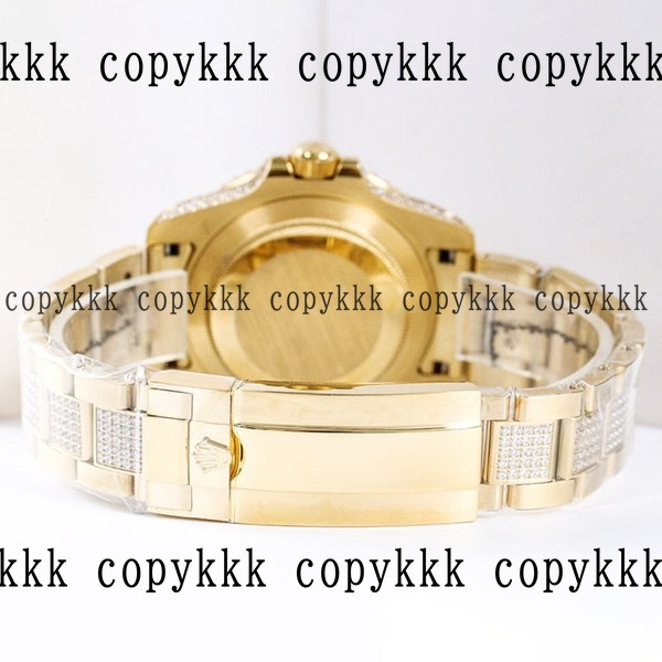 格安 ロレックス GMTマスター2 コピー腕時計 - watches-01002 画像 6