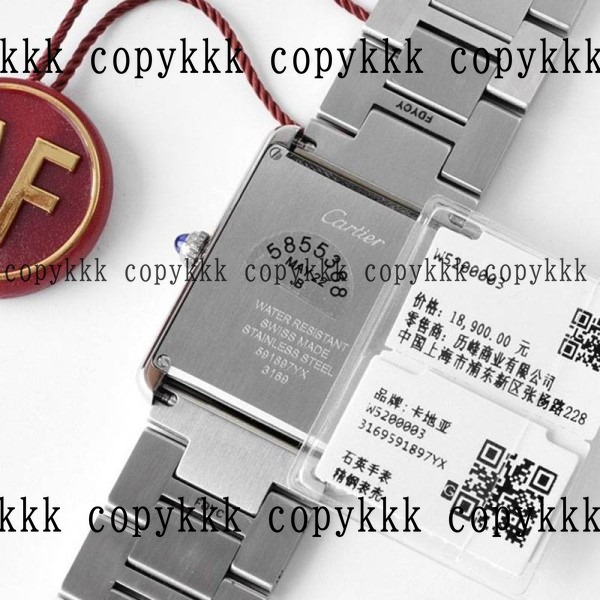 送料無料 カルティエ 腕時計 コピー腕時計 - watches-01199 画像 7
