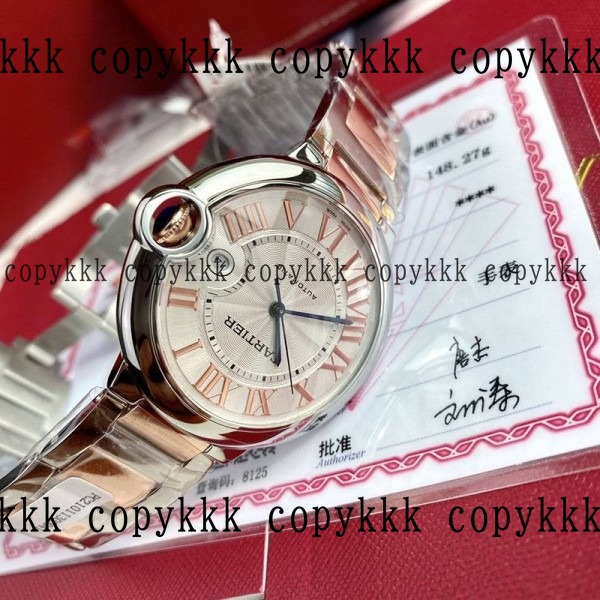 人気 カルティエ 腕時計 N級品腕時計 - watches-01185 画像 3