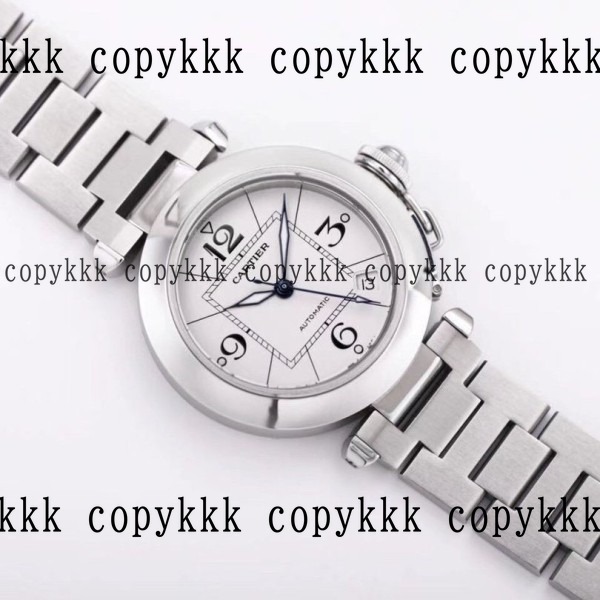 送料無料 カルティエ 腕時計 コピー腕時計 - watches-01218 画像 2