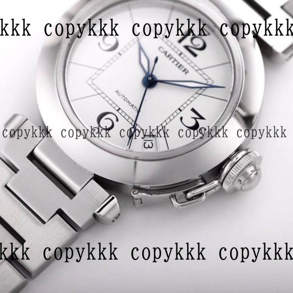 送料無料 カルティエ 腕時計 コピー腕時計 - watches-01218 画像 3