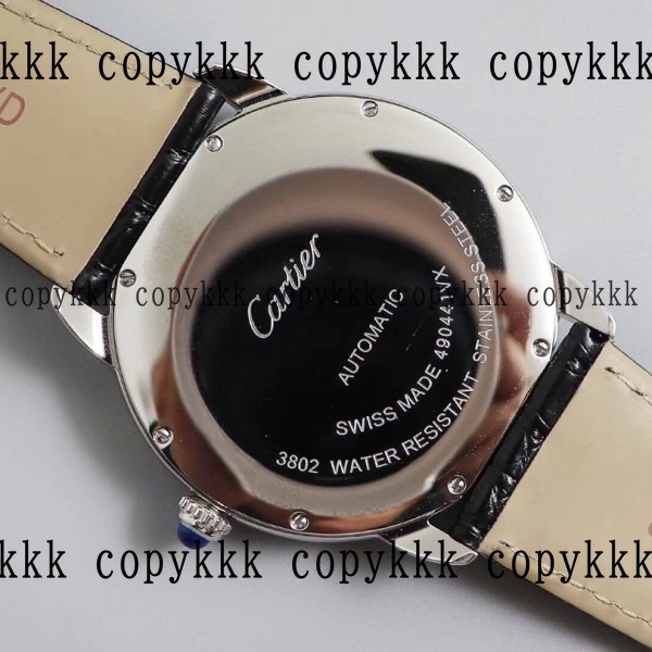 格安 カルティエ 腕時計 コピー腕時計 - watches-01226 画像 9