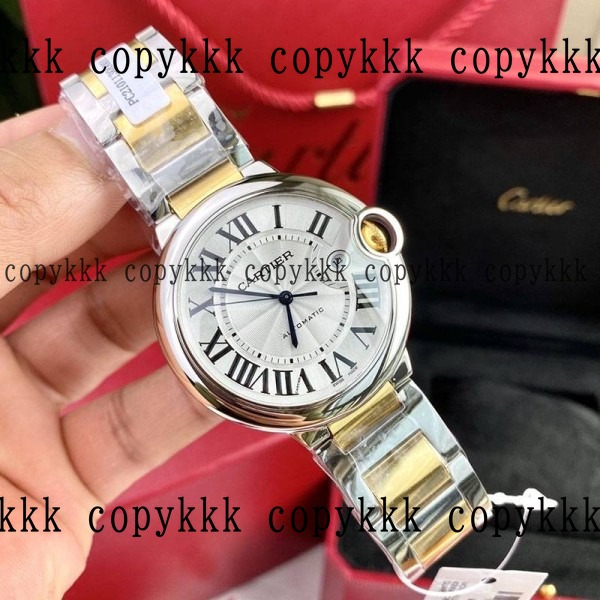 送料無料 カルティエ 腕時計 コピー腕時計 - watches-01249 メイン画像