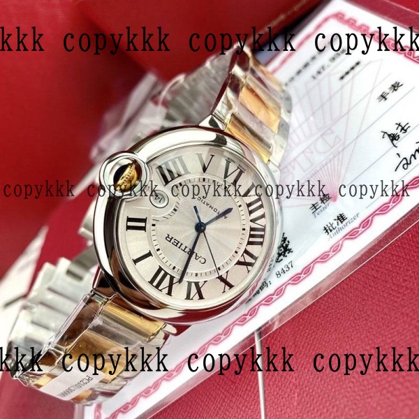 送料無料 カルティエ 腕時計 コピー腕時計 - watches-01249 画像 3