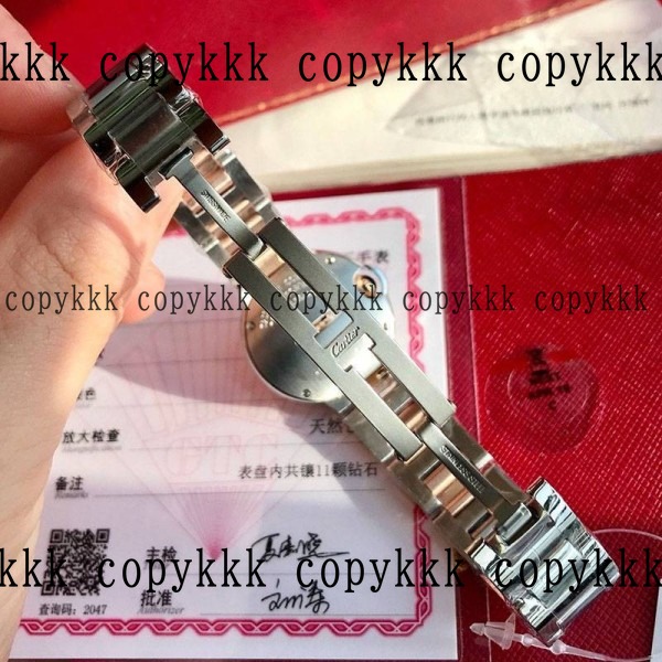 カルティエ 腕時計 スーパーコピー腕時計 激安通販 - watches-01256 画像 5