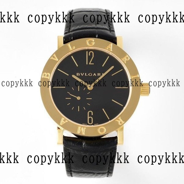ブルガリ 腕時計 N級品腕時計 送料無料 - watches-00785 メイン画像