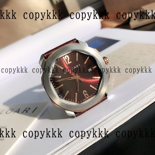 格安 ブルガリ 腕時計 コピー腕時計 - watches-00797 画像 3
