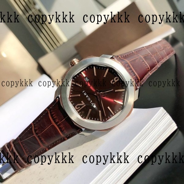 格安 ブルガリ 腕時計 コピー腕時計 - watches-00797 画像 4