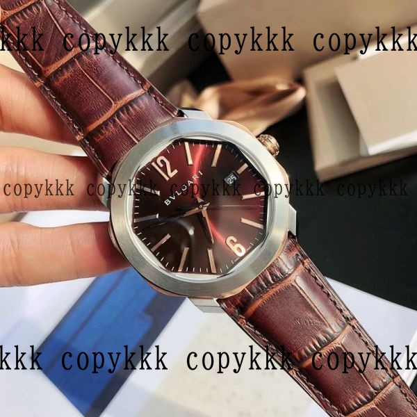 格安 ブルガリ 腕時計 コピー腕時計 - watches-00797 画像 5