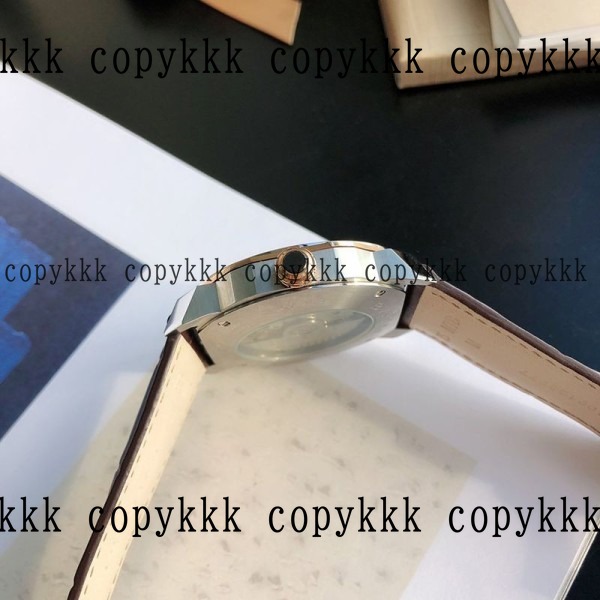 格安 ブルガリ 腕時計 コピー腕時計 - watches-00797 画像 6