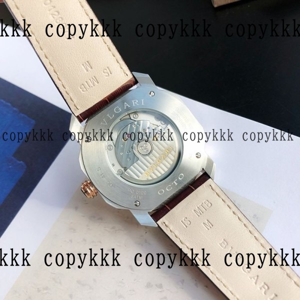 格安 ブルガリ 腕時計 コピー腕時計 - watches-00797 画像 7