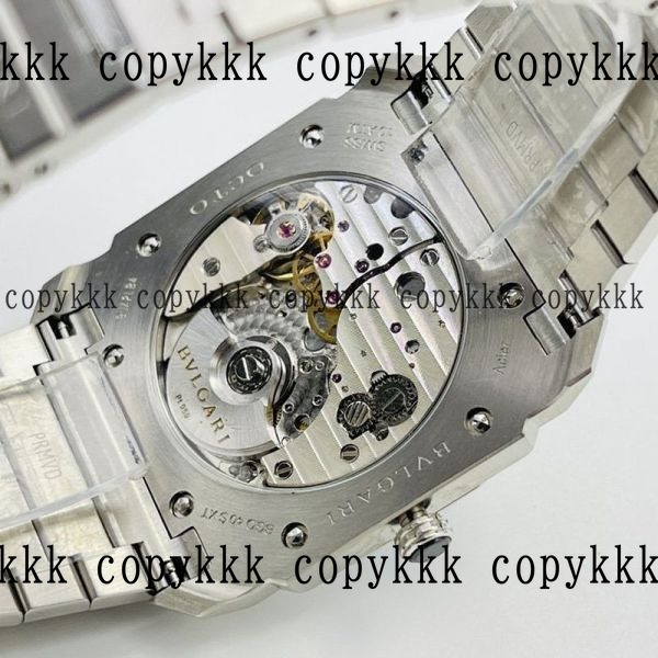 人気 ブルガリ 腕時計 N級品腕時計 - watches-00799 画像 5