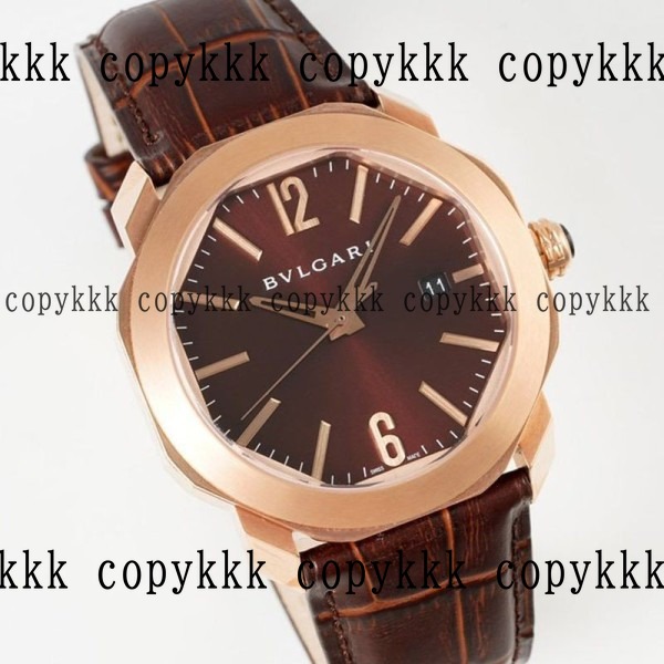 格安 ブルガリ 腕時計 コピー腕時計 - watches-00801 画像 2