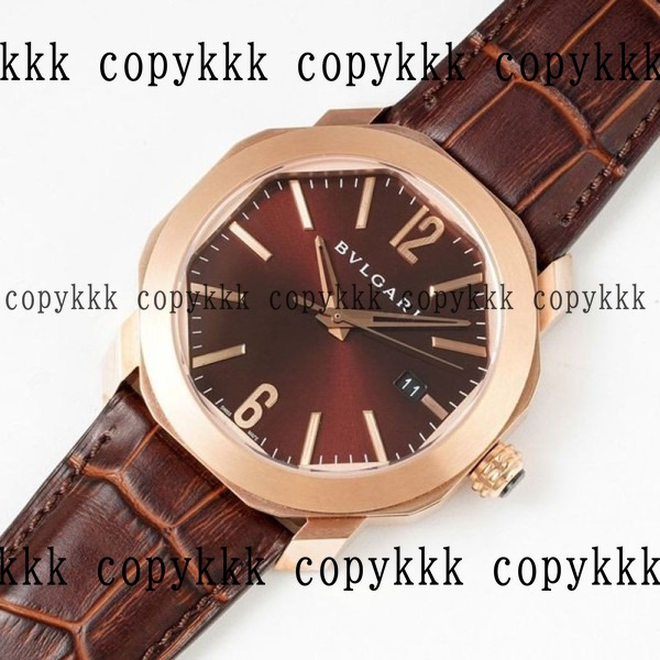 格安 ブルガリ 腕時計 コピー腕時計 - watches-00801 画像 3