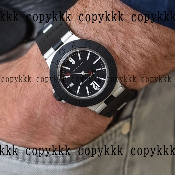 人気 ブルガリ 腕時計 N級品腕時計 - watches-00805