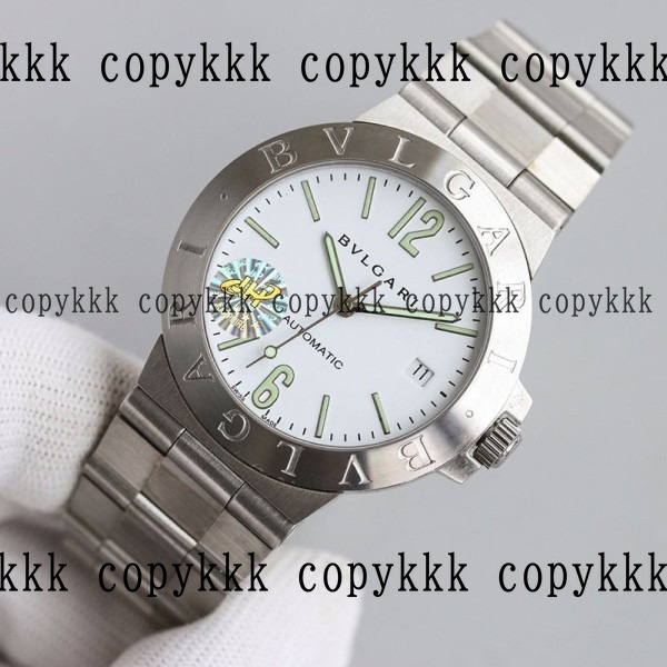格安 ブルガリ 腕時計 コピー腕時計 - watches-00807 画像 3