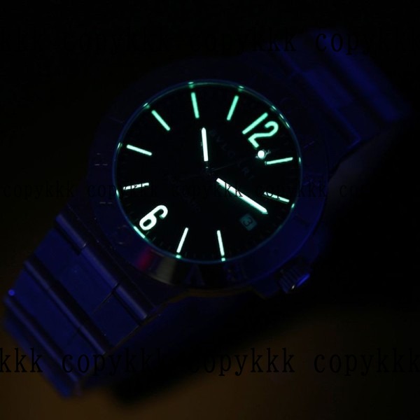 格安 ブルガリ 腕時計 コピー腕時計 - watches-00807 画像 7
