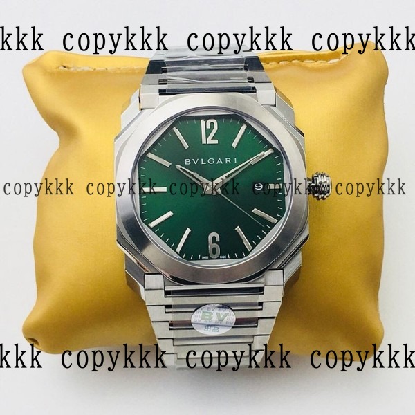 送料無料 ブルガリ 腕時計 コピー腕時計 - watches-00808 メイン画像