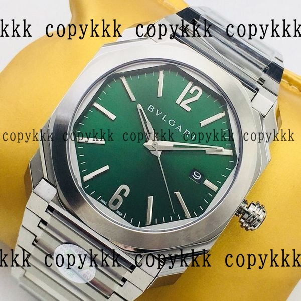 送料無料 ブルガリ 腕時計 コピー腕時計 - watches-00808 画像 3