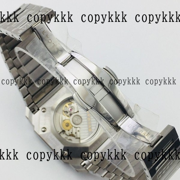 送料無料 ブルガリ 腕時計 コピー腕時計 - watches-00808 画像 6