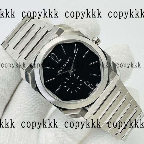 格安 ブルガリ 腕時計 コピー腕時計 - watches-00809 画像 7