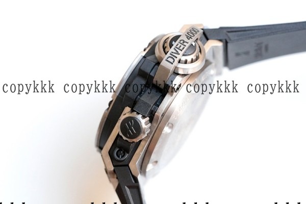 送料無料 ウブロ キングパワー コピー腕時計 - watches-00221 画像 7