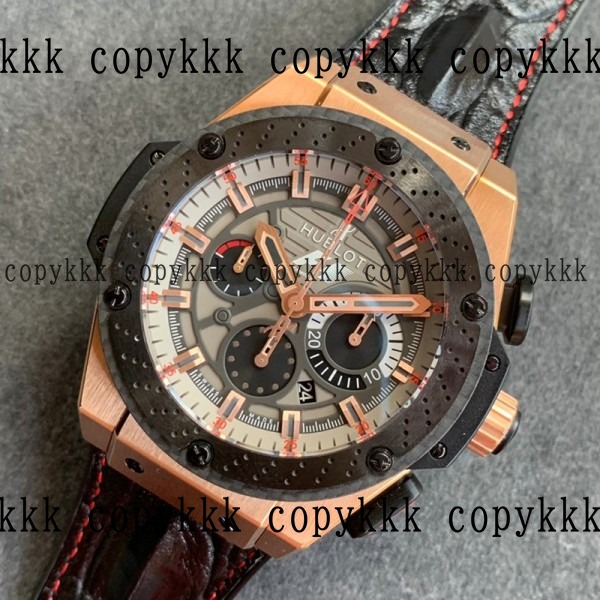 ウブロ キングパワー N級品腕時計 送料無料 - watches-00225