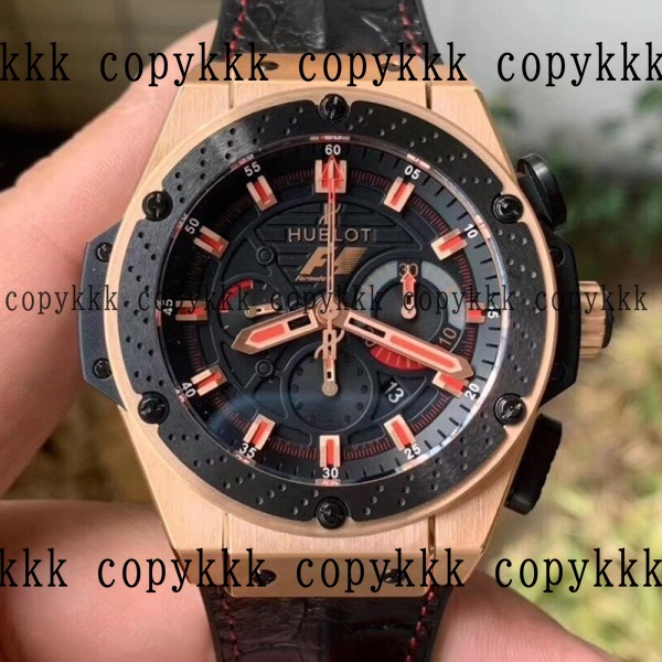 格安 ウブロ キングパワー コピー腕時計 - watches-00226 メイン画像